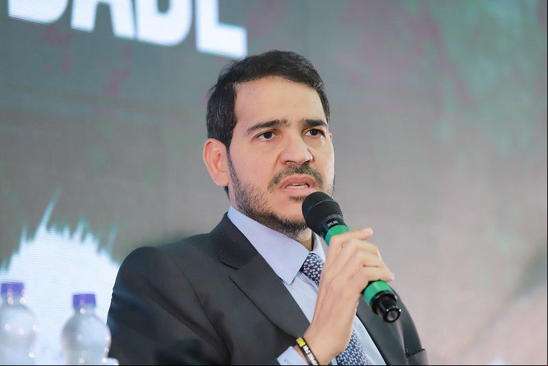 O ministro da Advocacia-Geral da União, Jorge Messias