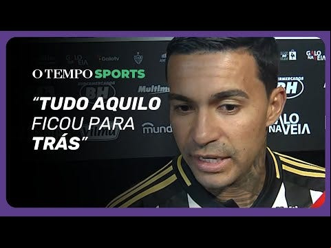 DUDU fala sobre Lyanco, gramado sintético e chegada ao GALO