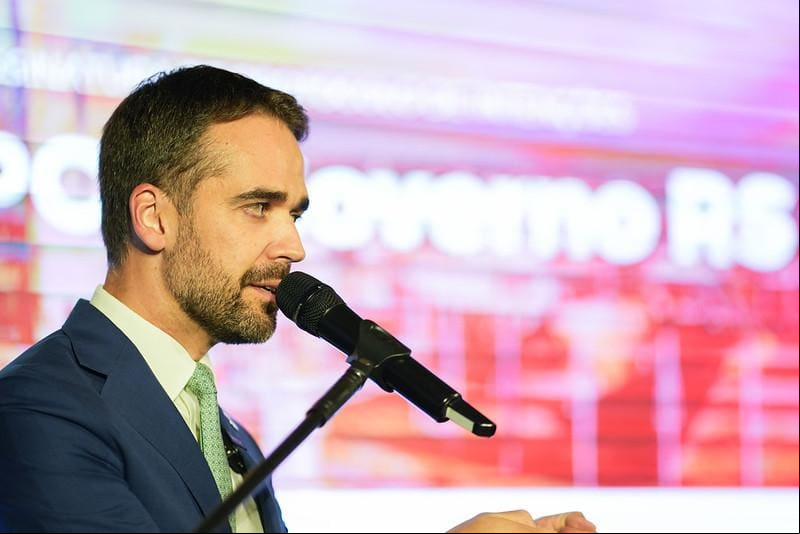 Ato de filiação de Eduardo Leite ao PSD acontecerá nesta sexta-feira (9) em São Paulo