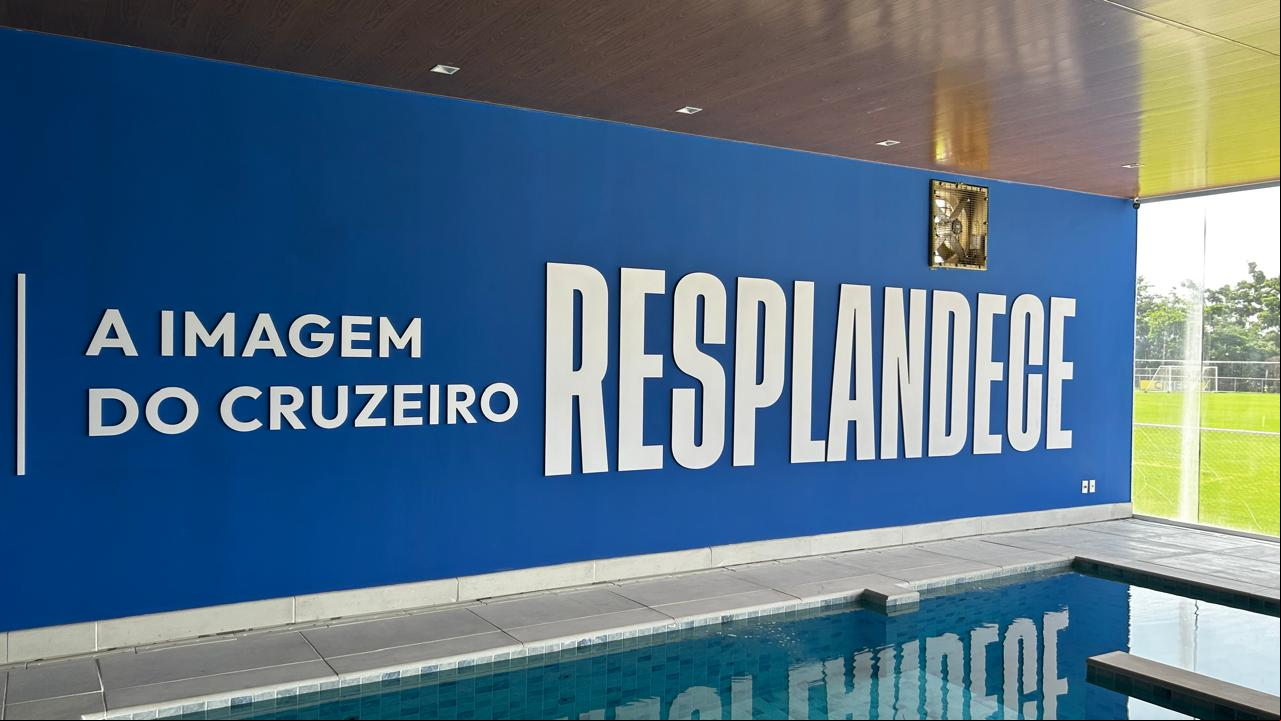 Reformas na Toca 2 marcam um novo tempo no Cruzeiro