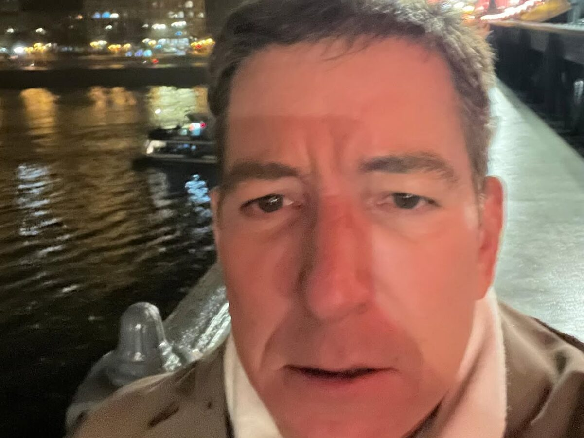 Glenn Greenwald