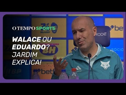 Neste domingo (11/5), a única ausência do time titular do Cruzeiro que vinha atuando foi a do volante Lucas Romero, suspenso por terceiro cartão amarelo. Havia expectativa pela entrada de Walace, seu concorrente direto, no entanto, não foi o que aconteceu.
