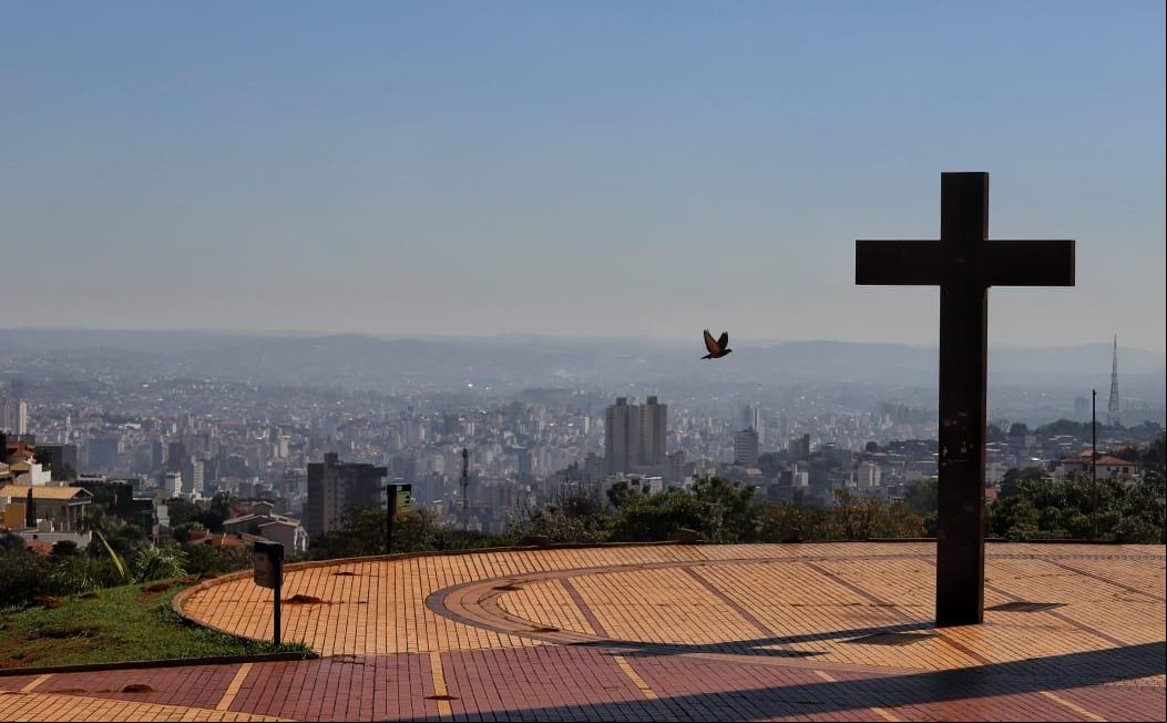 Junho tem temperaturas amenas e tempo seco em BH