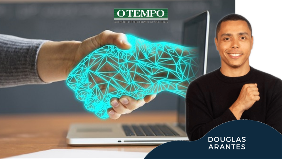Imagem ilustrativa de inovação, tecnologia e tendências
