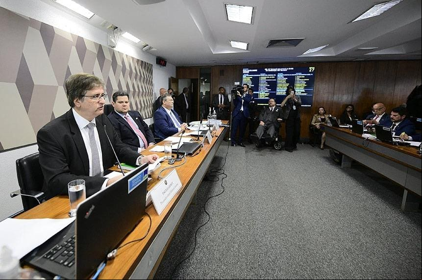 Indicado para o cargo de procurador-geral da República, Paulo Gonet afirmou que toda sua vida profissional foi marcada pela atividade jurídica