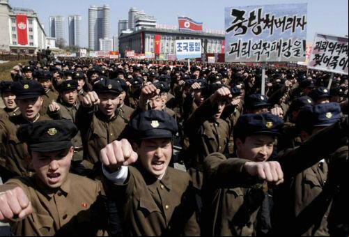 Coreia do Norte afirma estar em 'estado de guerra' com Coreia do Sul Cerca de 1.500 soldados norte-coreanos foram enviados para a cidade russa de Vladivostok,