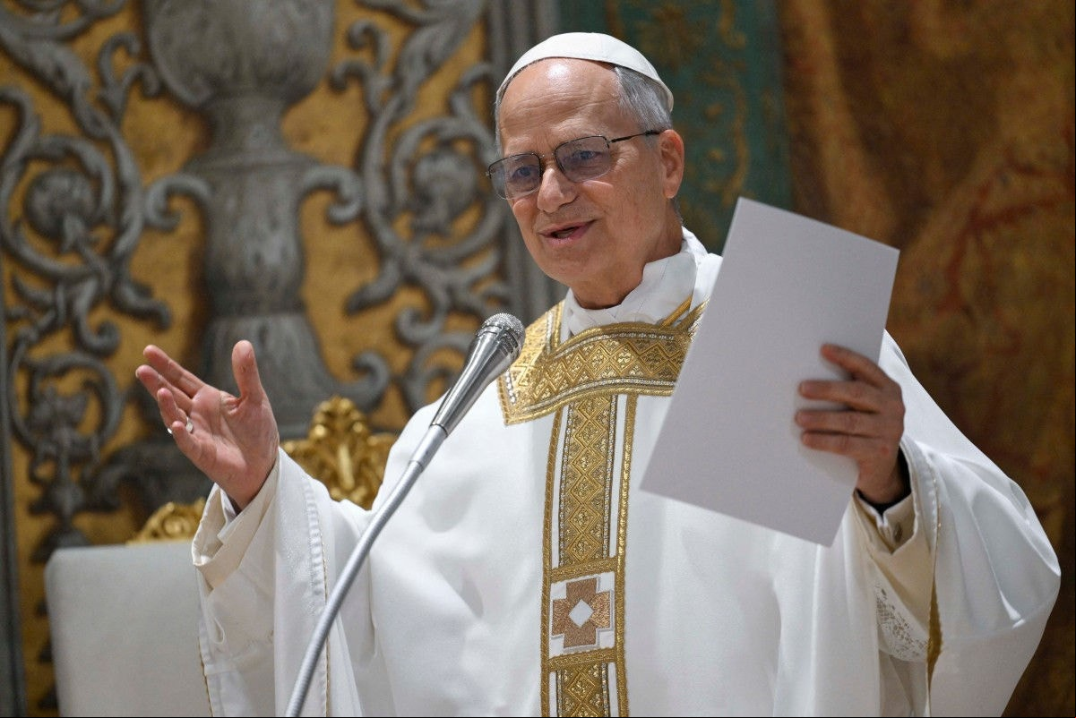 O apelo do papa Leão XIV coincidiu com as denúncias feitas pela ONG Médicos Sem Fronteiras (MSF) contra Israel