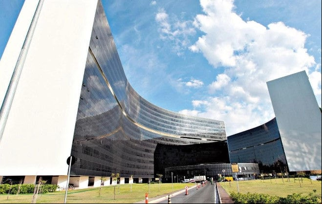 Cidade istrativa Dívida do governo de Minas Gerais com a União é superior a R$ 170 bilhões