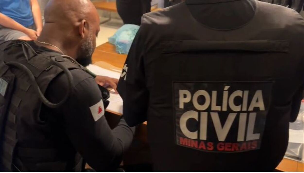 Operação Descrédito prende 15 pessoas em BH e região metropolitana
