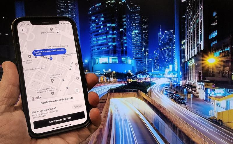 53377946536_55426d921e_cjpg Proposta do governo trata de transporte de ageiros e ainda não inclui motoristas de entrega de alimentos e mercadorias por falta de acordo com as plataformas