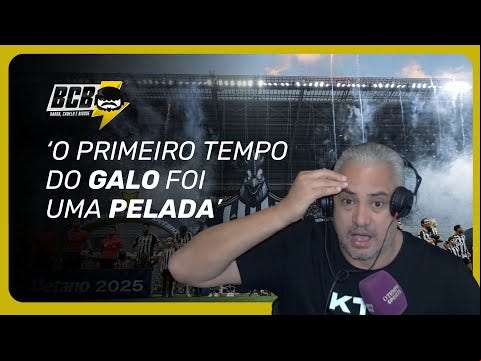 Veja o debate da turma do Barba, Cabelo e Bigode