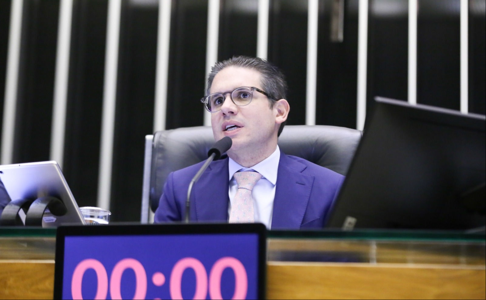 Hugo Motta, presidente da Câmara dos Deputados