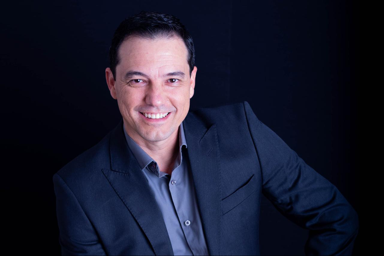 Gustavo Roberto Silverio de Freitas, sócio fundador e diretor operacional da Metal Light