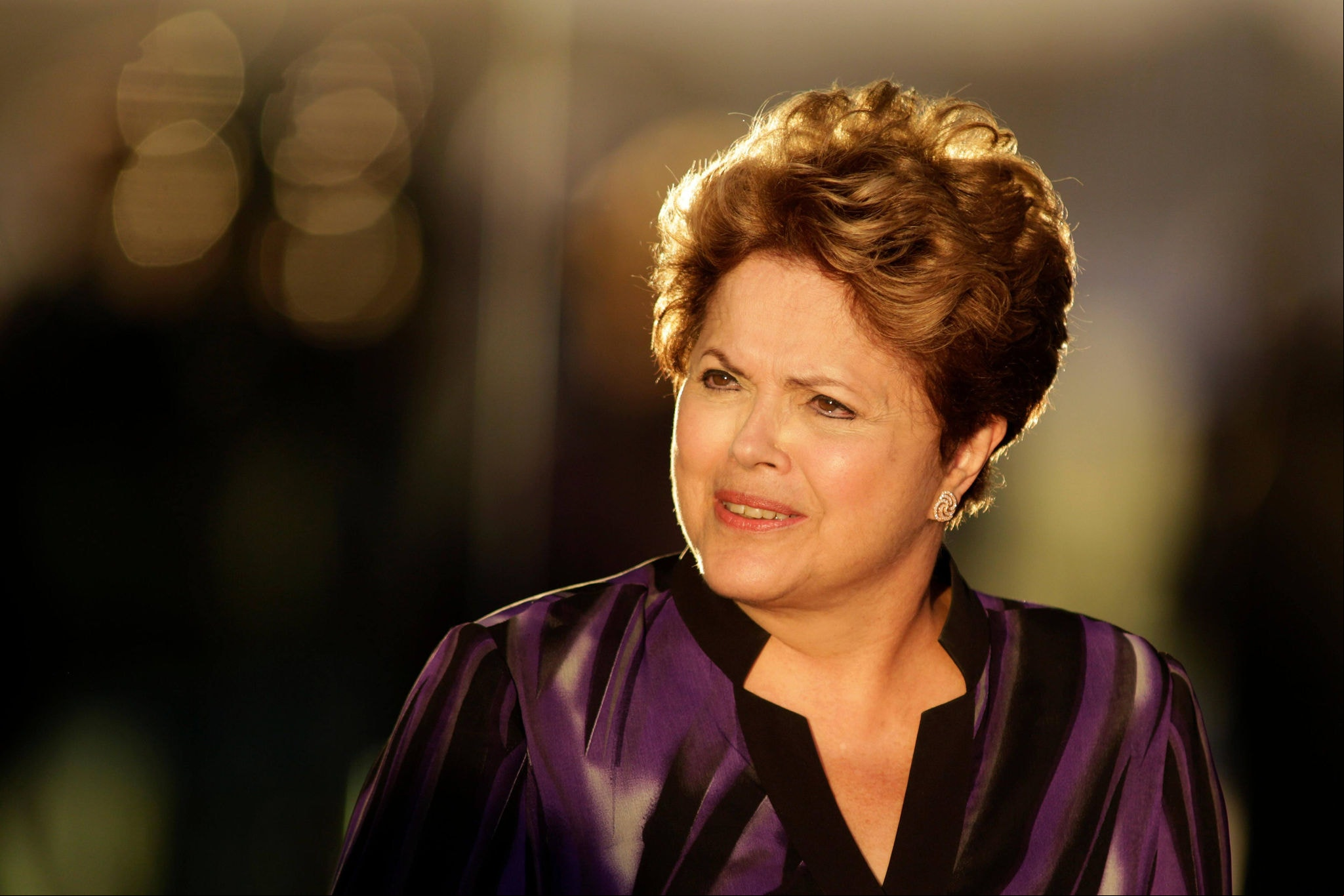 Dilma Rousseff