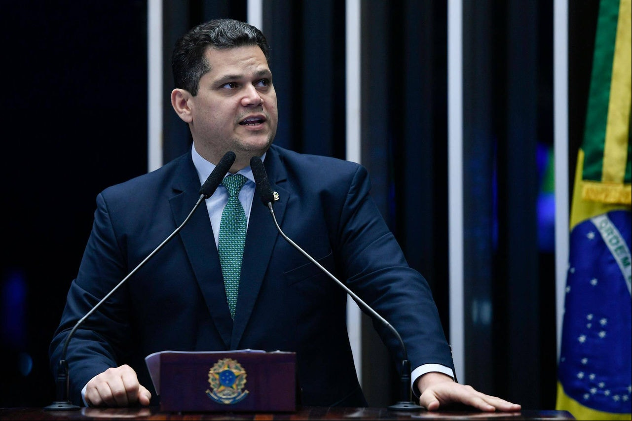 Senador Davi Alcolumbre