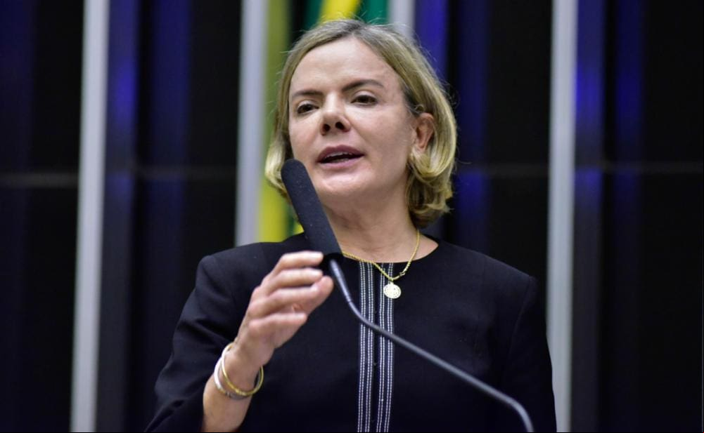 Gleisi Hoffmann