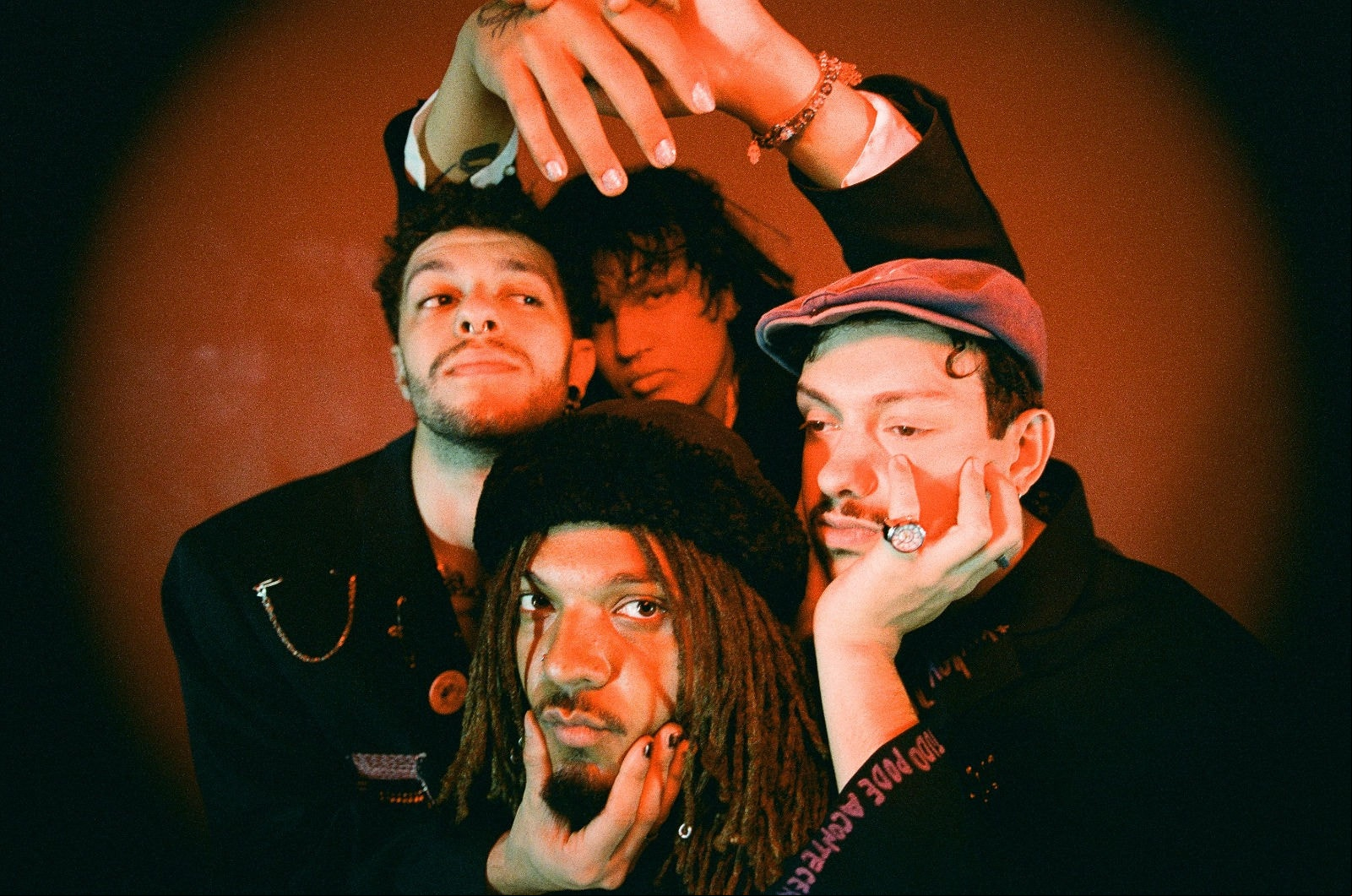 Banda Chico e o Mar completa 6 anos de trajetória