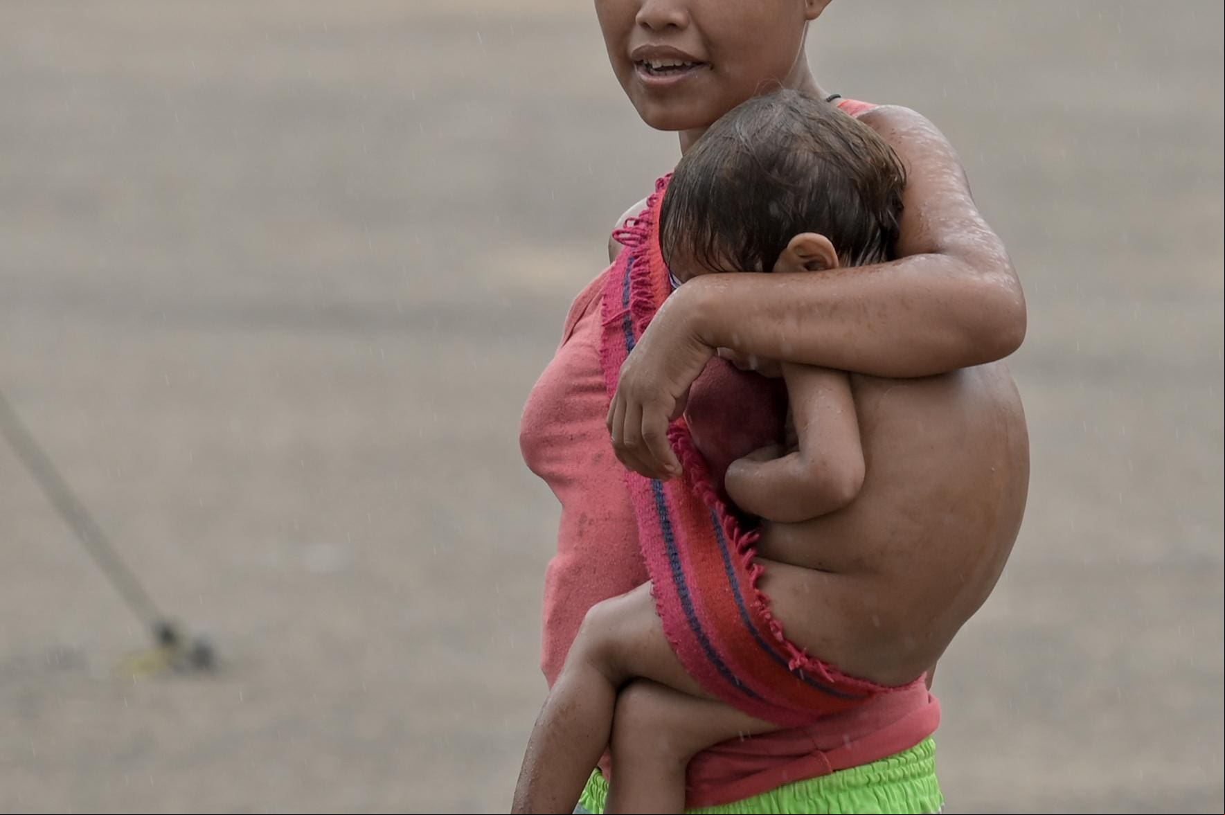 Apesar de a morte de crianças por desnutrição e o assassinato de líderes indígenas causarem revolta momentânea, essa tamanha tragédia pouco nos faz refletir qual é, de fato, nossa perda. Foto: Fred Magno/O Tempo