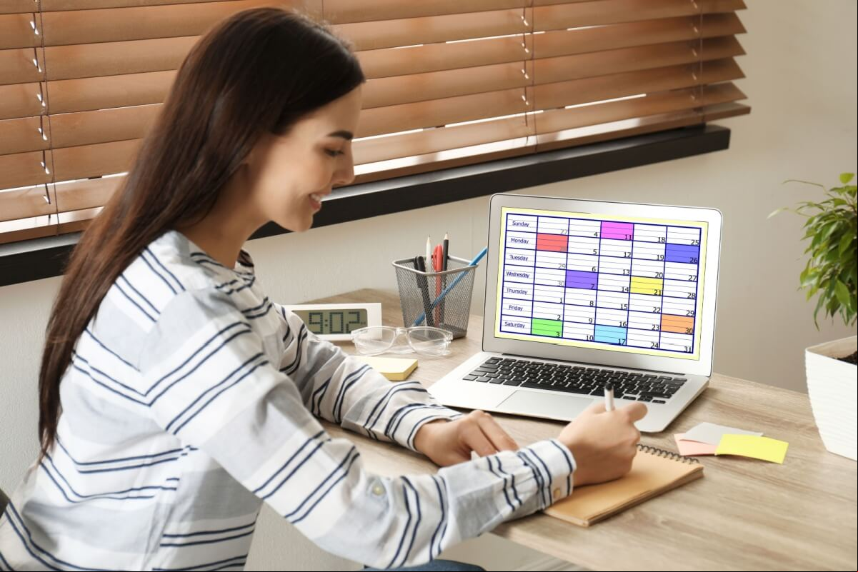 Montar um planejamento de estudo é fundamental para ter bons resultados no vestibular