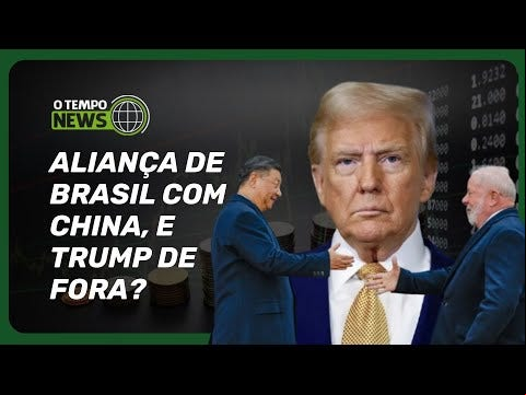 Lula também criticou Donald Trump