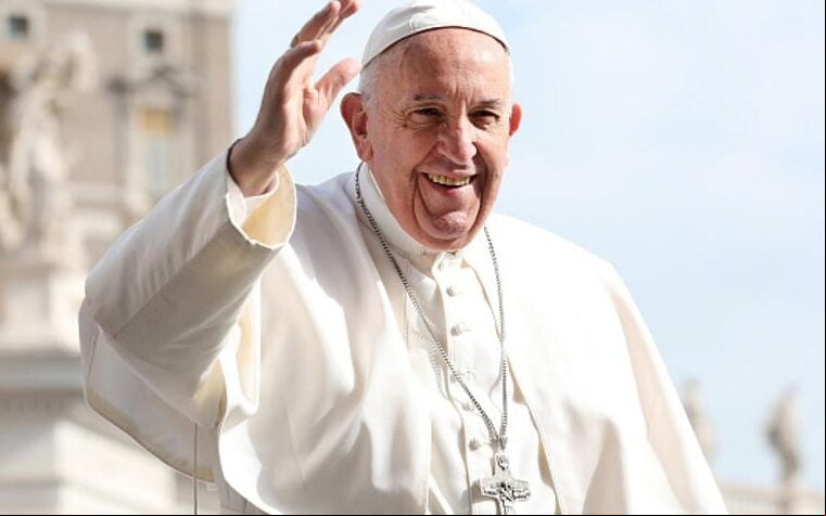 Papa Francisco (Foto: Reprodução) Papa Francisco (Foto: Reprodução)