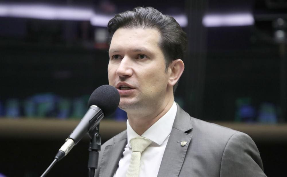 O deputado federal Gilson Marques