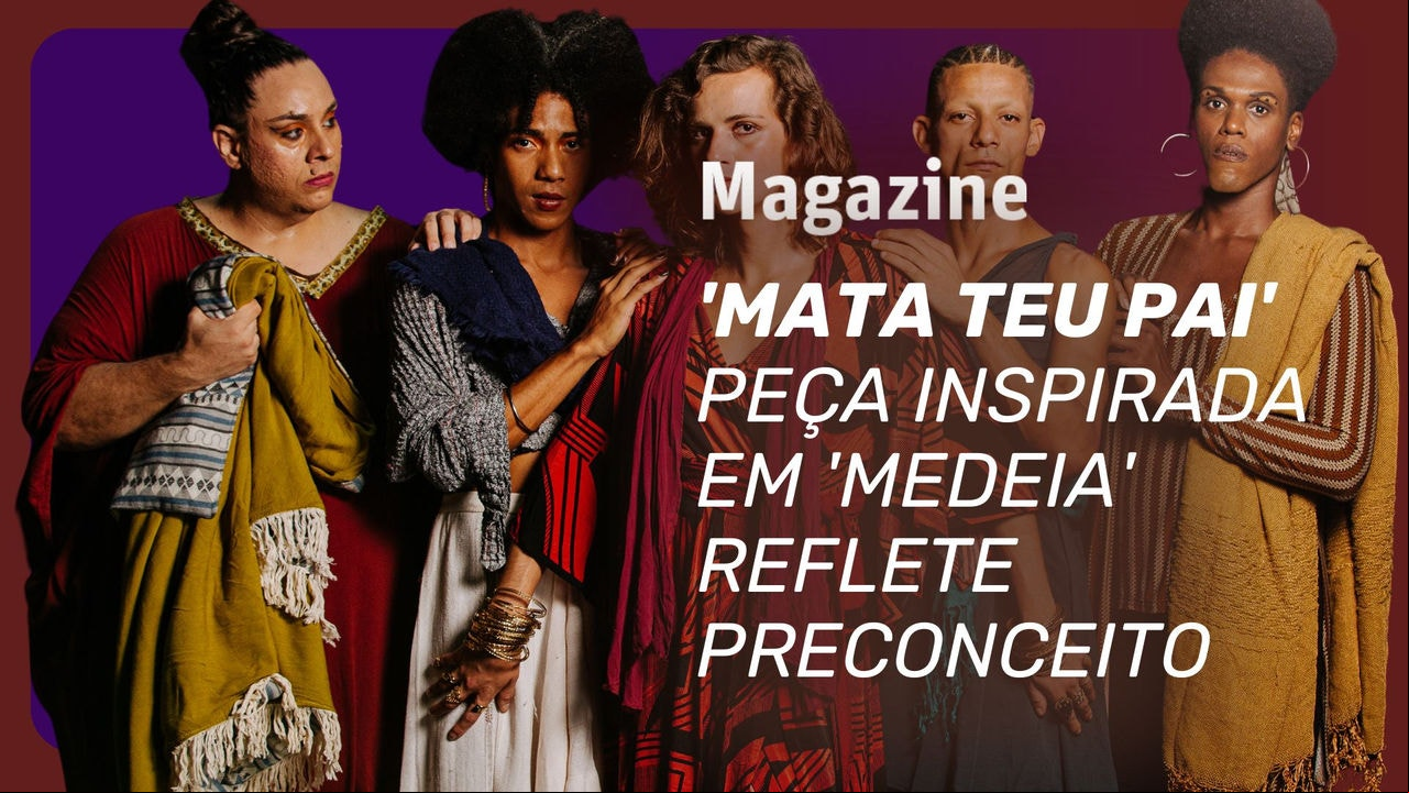 Teatro: “Mata Teu Pai, Ópera Balada” estreia no CCBB