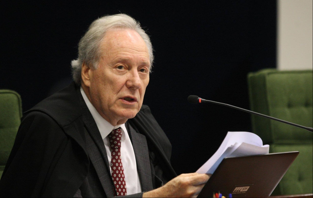Ricardo Lewandowski se aposentou do Supremo Tribunal Federal