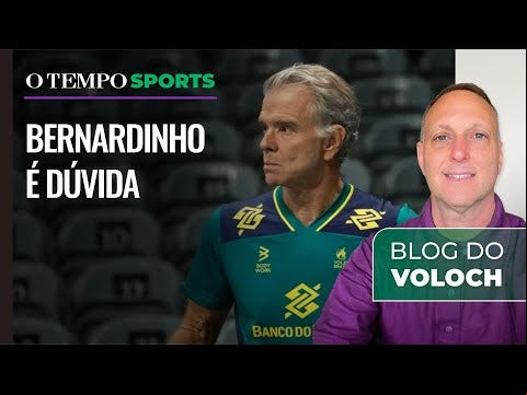 Bruno Voloch fala sobre dilema a respeito da permanência do técnico Bernardinho na Seleção Masculina de Vôlei