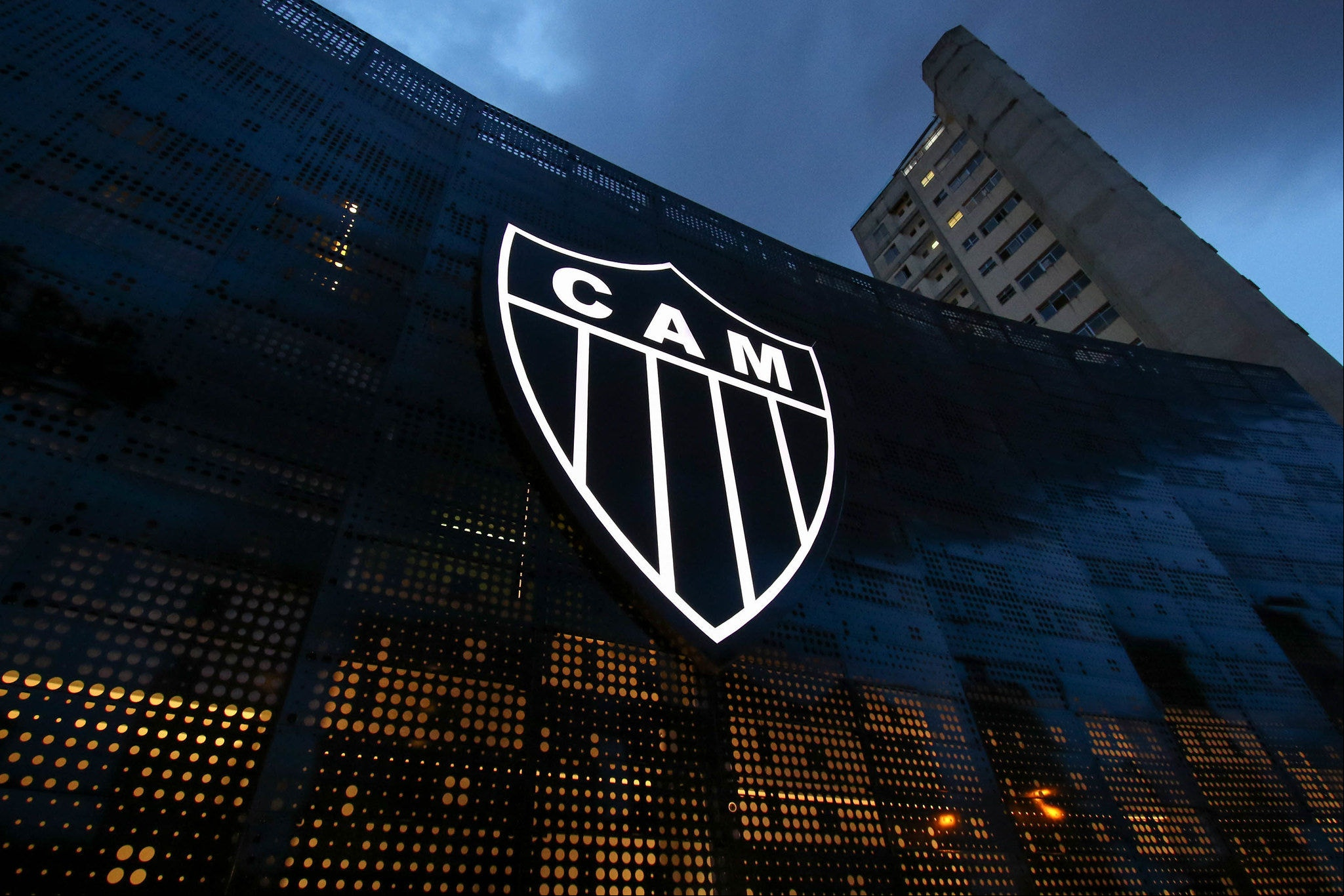 Sede do Atlético