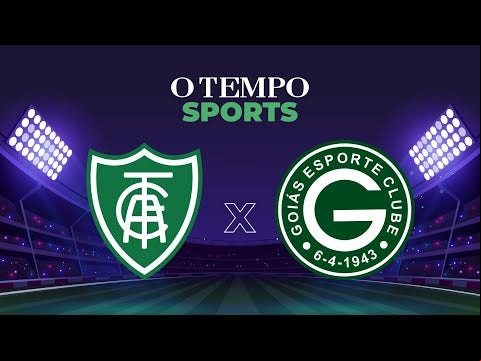 Transmissão de América x Goiás, ao vivo em O TEMPO SPORTS