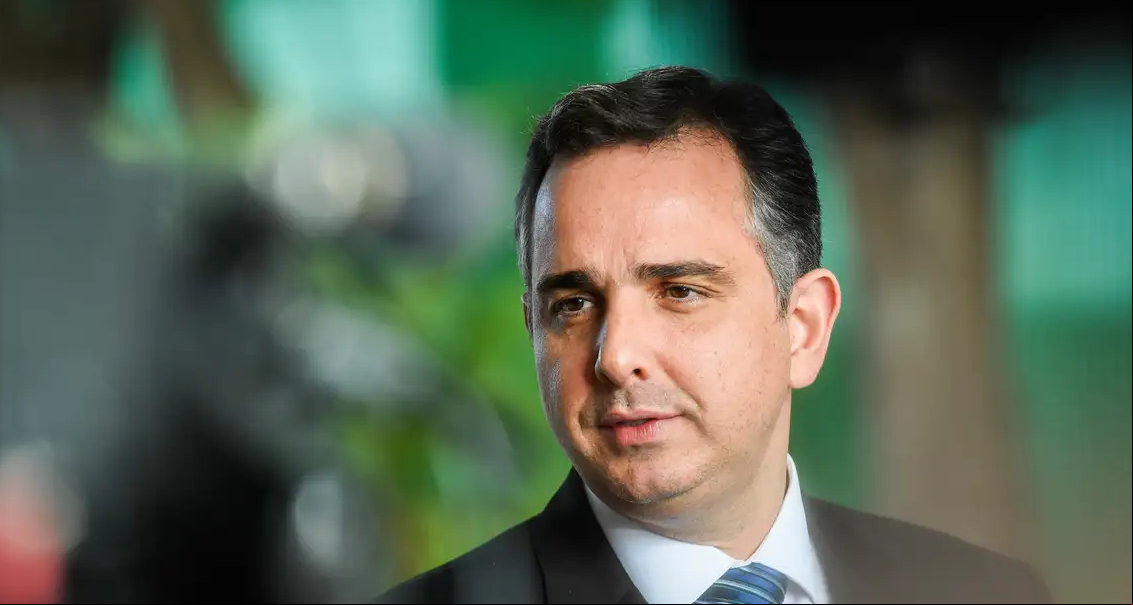 Pacheco O presidente do Congresso, Rodrigo Pacheco (PSD), vai apresentar, na próxima semana, o Projeto de Lei Complementar (PLC) que institui o programa de Pleno Pagamento de Dívidas dos Estados junto à União (Propag)