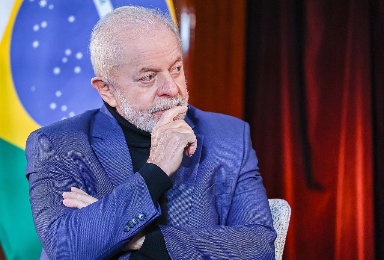 Presidente Lula na Alemanha
