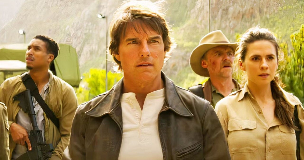 Tom Cruise encabeça oitavo filme da franquia iniciada em 1996