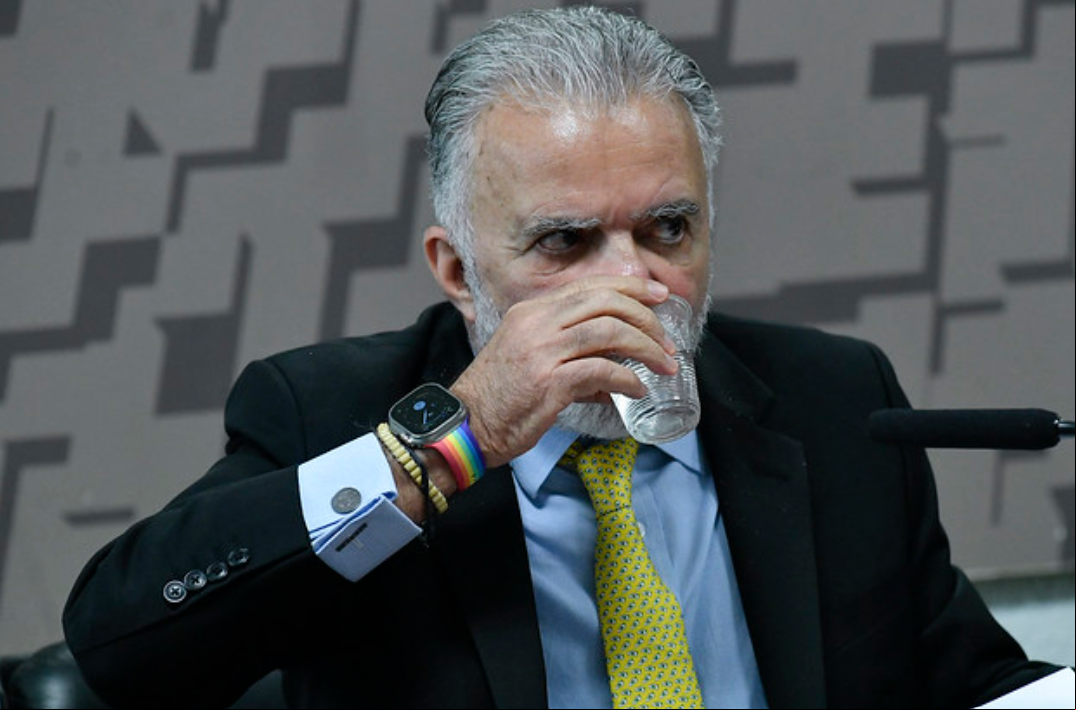 Frederico Meyer O embaixador brasileiro em Israel, Frederico Meyer (foto)
