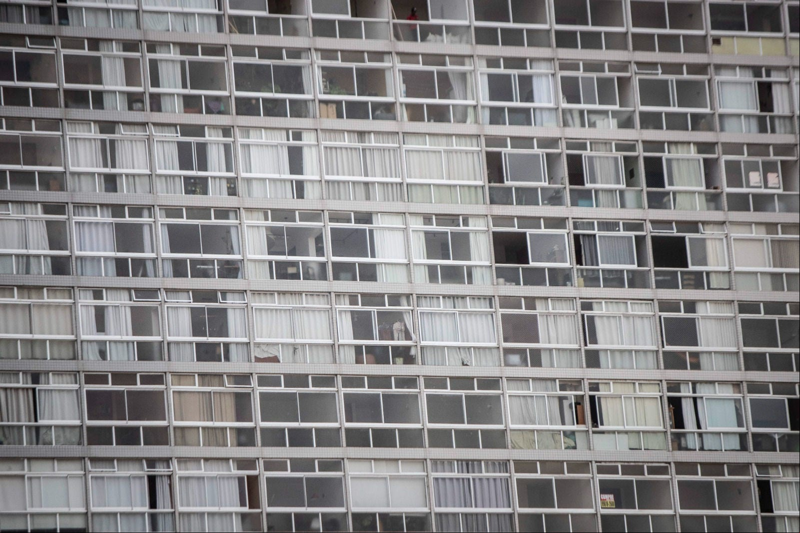 Minas Gerais tem um déficit habitacional quantificado de 556,68 mil residências