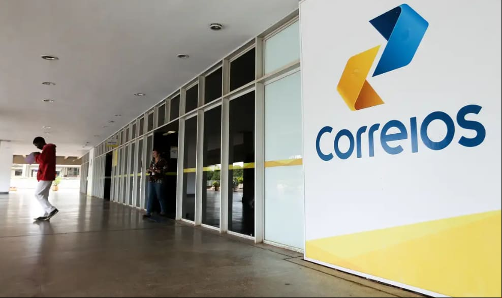 Agência dos Correios