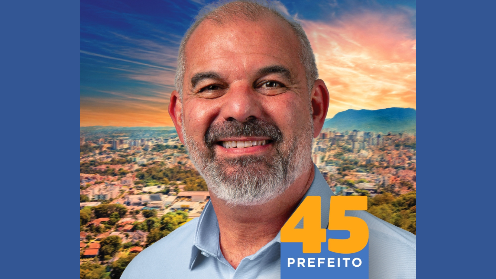 Rodrigo Decimo, prefeito eleito de Santa Maria