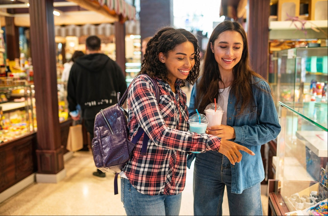 Formato cresce em shopping centers. Foto: Shutterstock