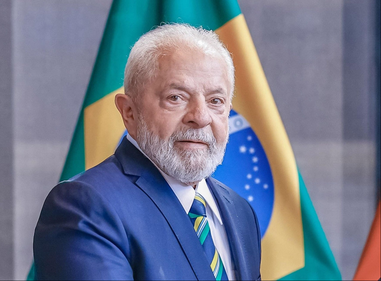 Presidente Lula Presidente Lula