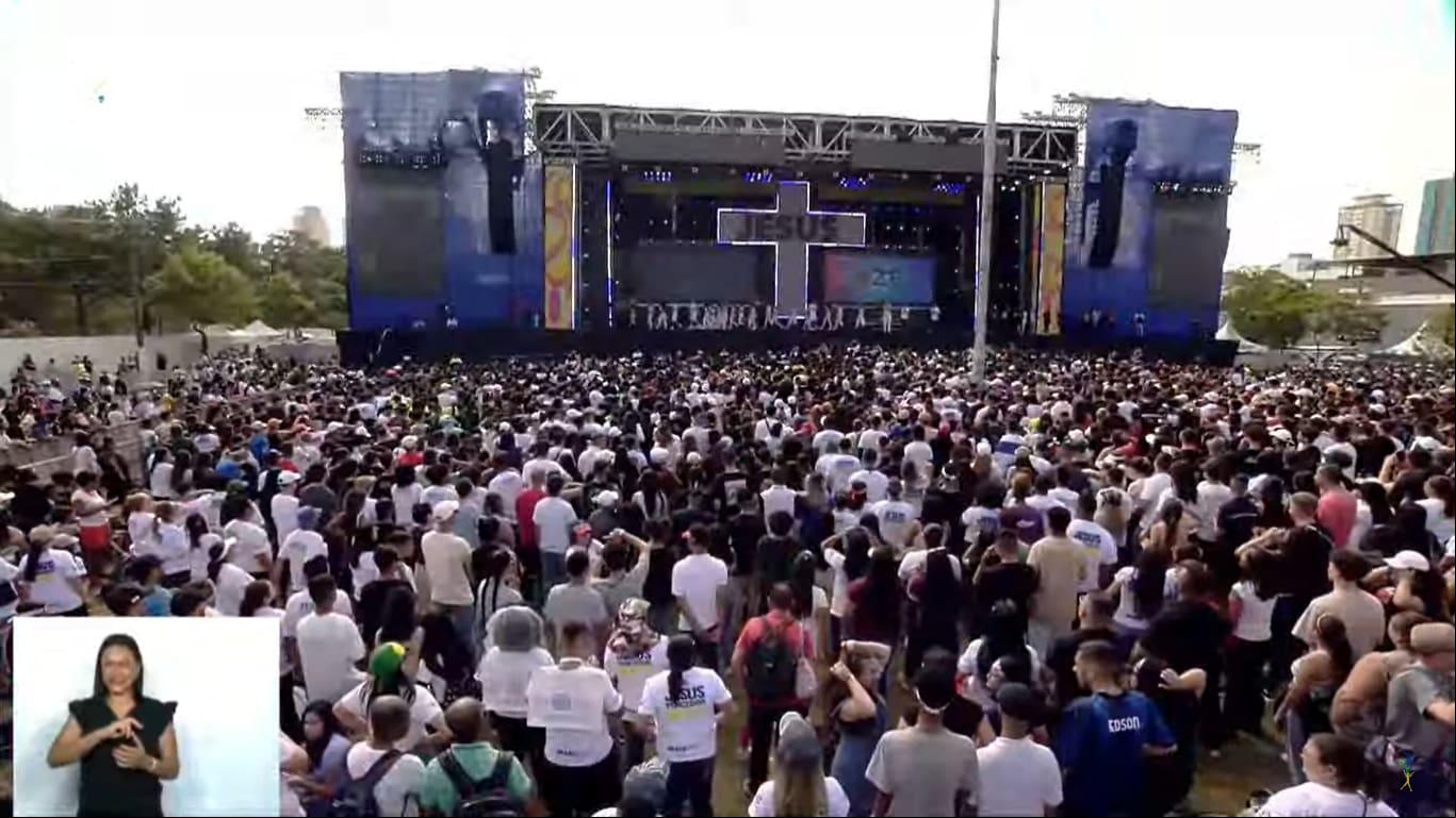 Marcha para Jesus 2023 Marcha para Jesus 2023