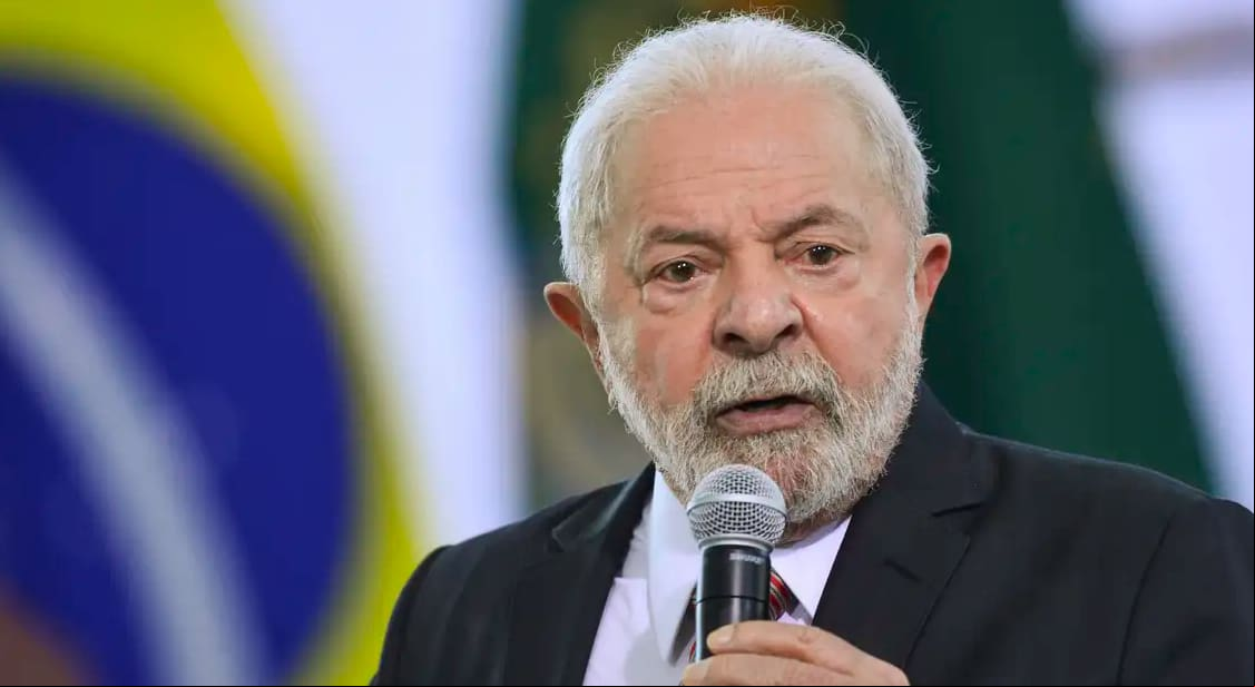 O presidente Luiz Inácio Lula da Silva sancionou o PL das Saidinhas