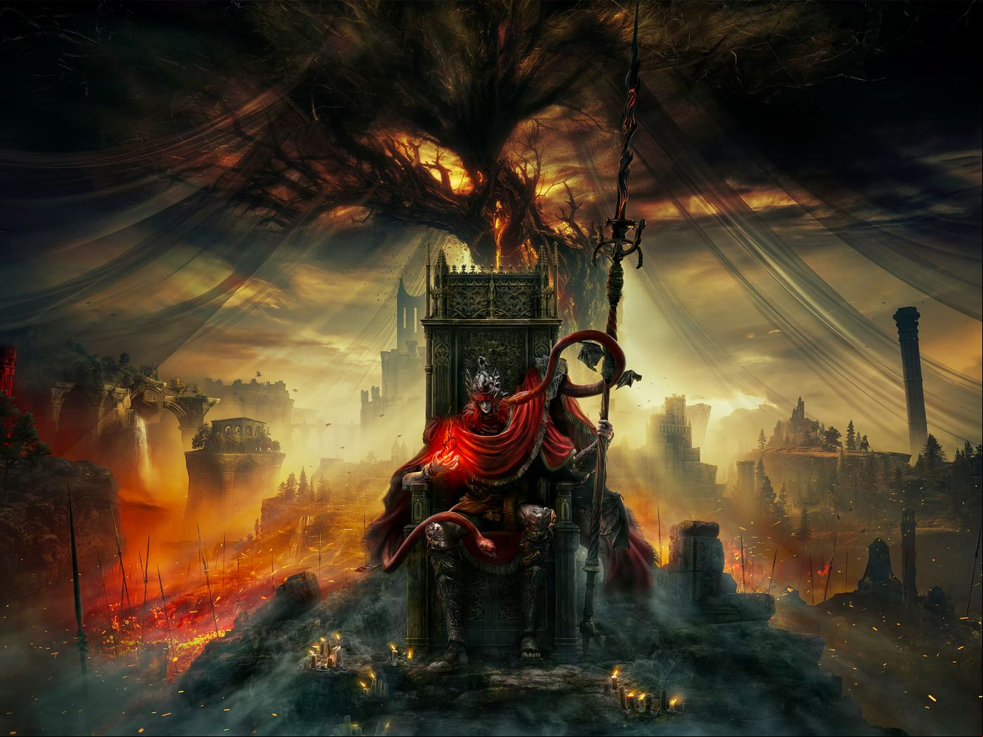 Elden Ring: Shadow of the Erdtree Elden Ring: Shadow of the Erdtree