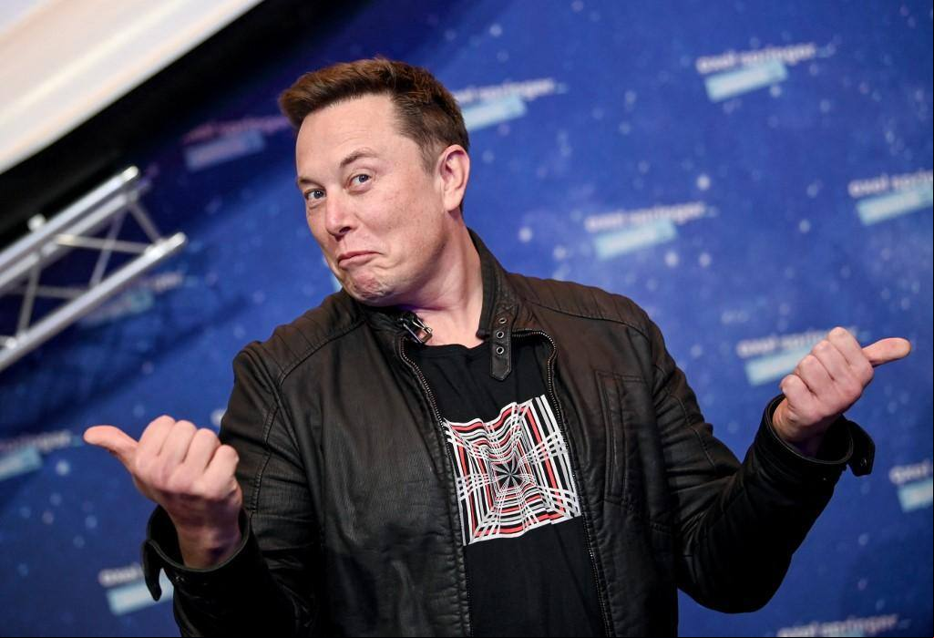 elon musk O milionário Elon Musk crit