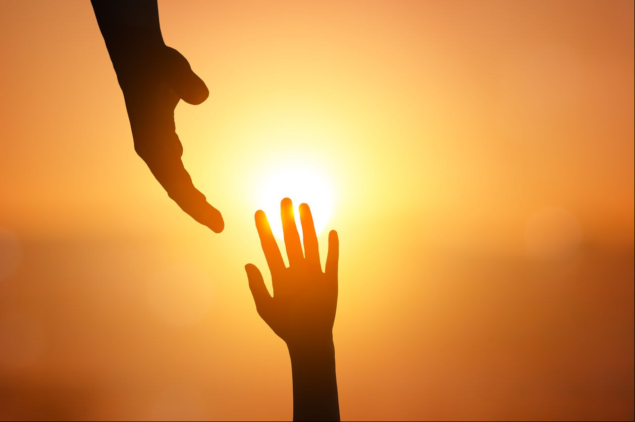 A palavra confiança, no hebraico, significa “estar seguro” (foto shuang paul wang/iStock)