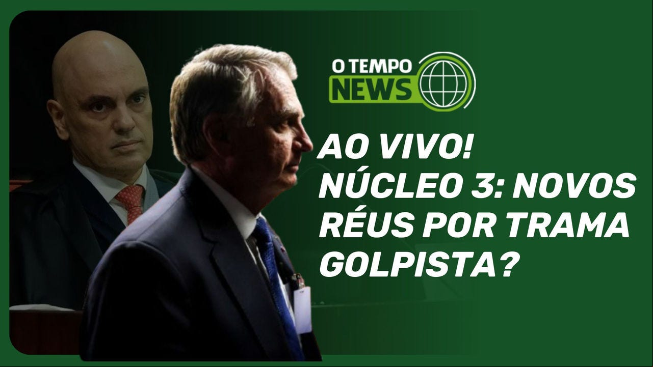 STF julgou, nesta terça-feira (20), novos suspeitos de tentarem aplicar golpe de Estado