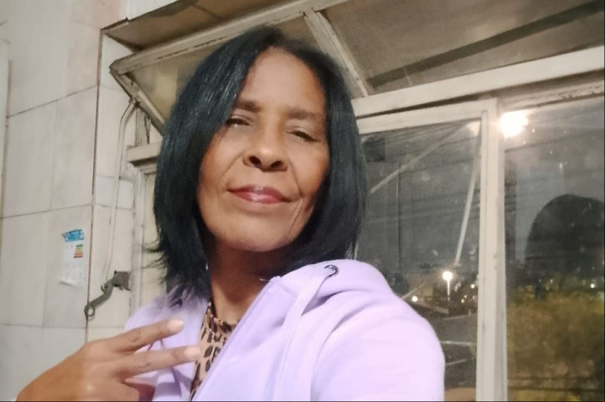 Ivanda Aparecida Viana, de 57 anos, está desaparecida desde domingo (1° de junho) 