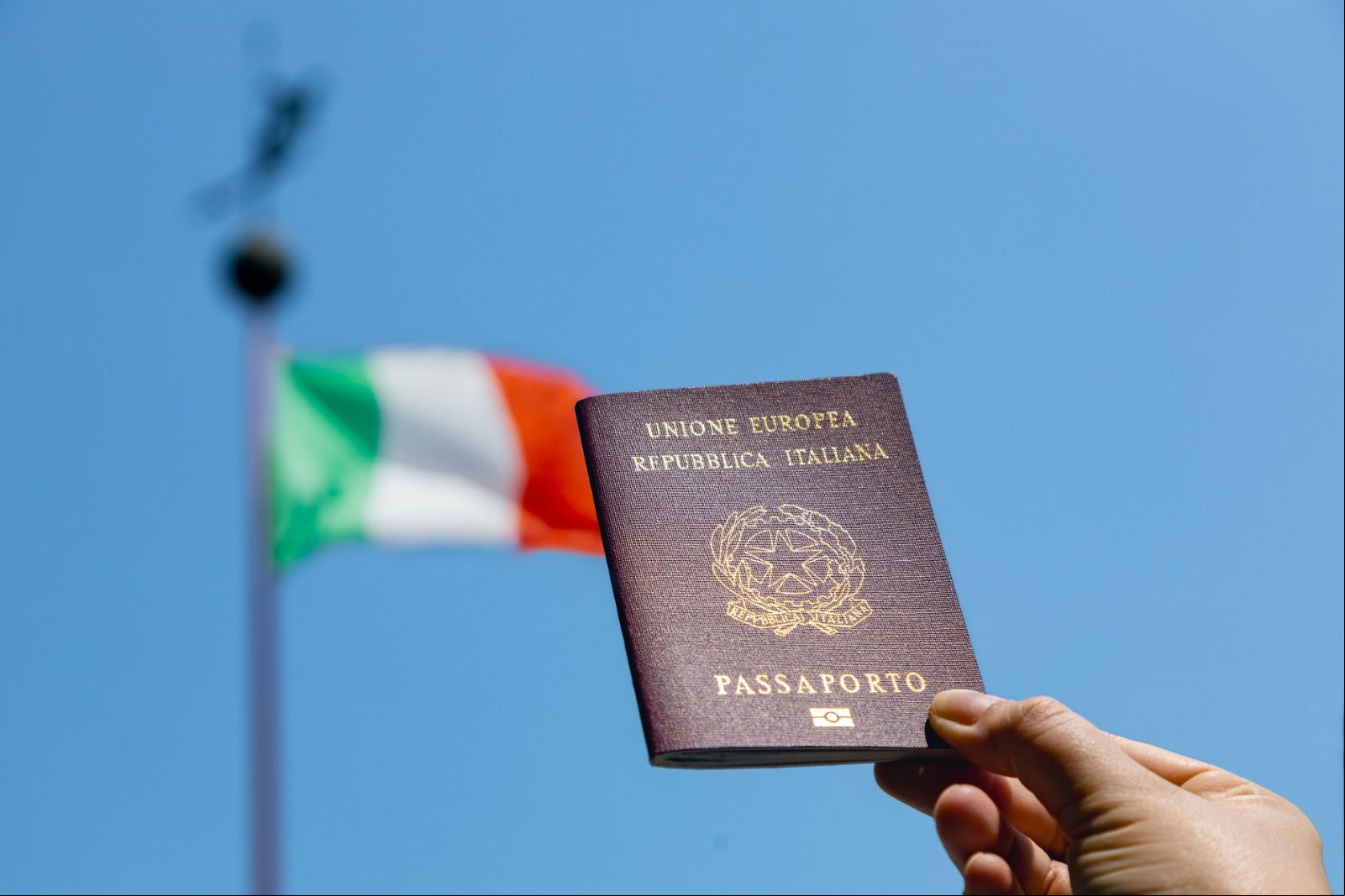 Regras para conseguir aporte italiano foram alteradas