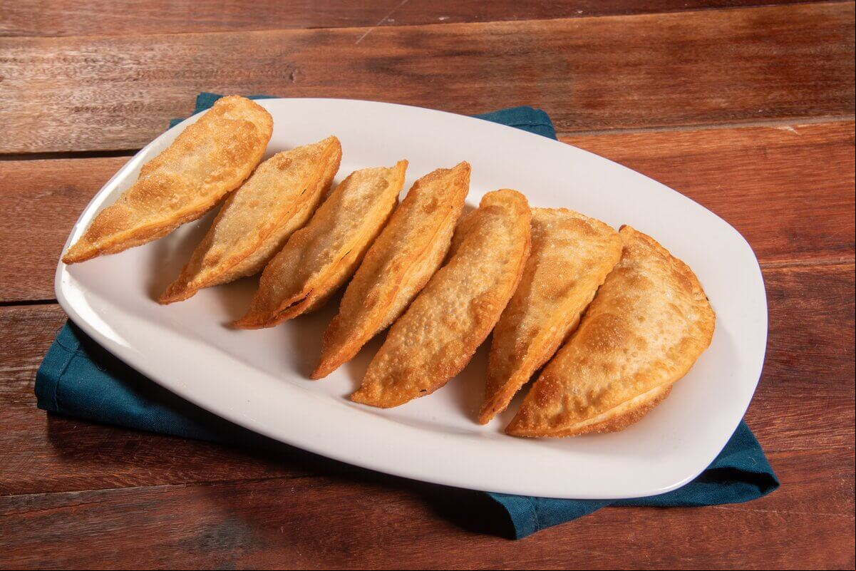Pastel de queijo