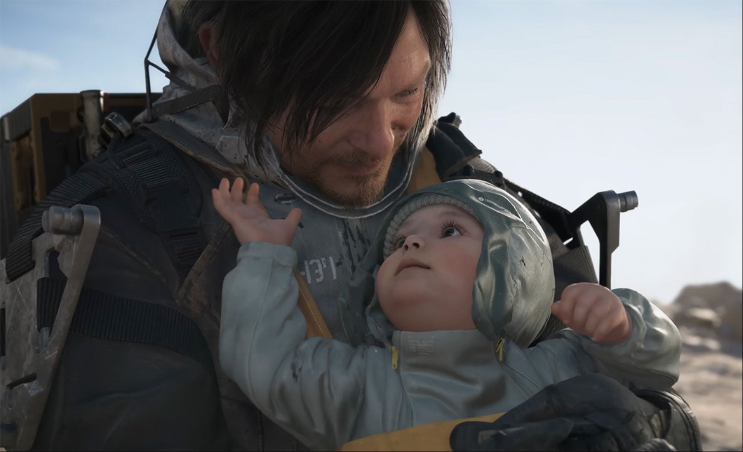 Death Stranding 2: On the Beach chega ao PlayStation 6 anos depois do primeiro, e conta com elenco de peso interpretando os personagens